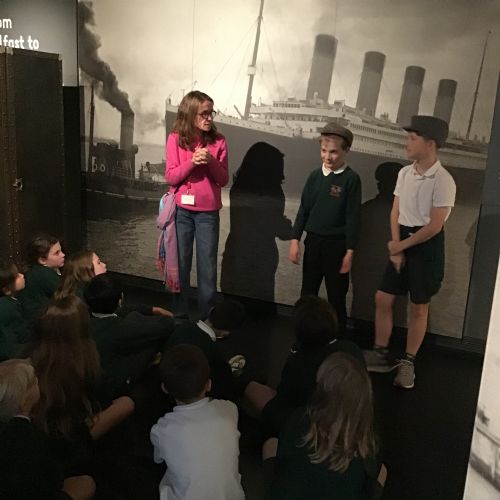 Sea City Museum trip