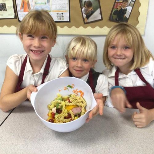 Super Salads!​​​​​​​
