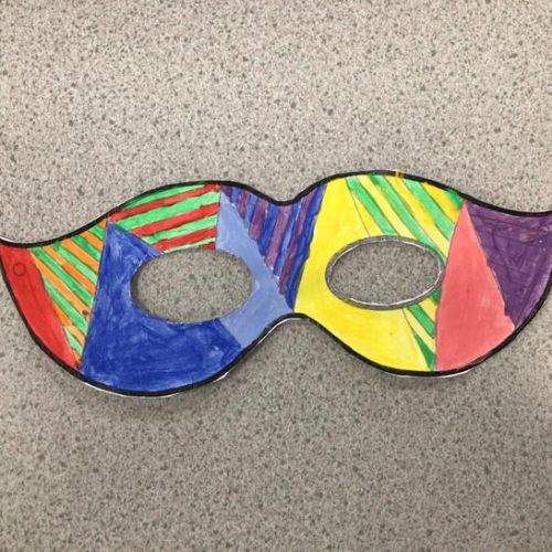 Art in Year 4